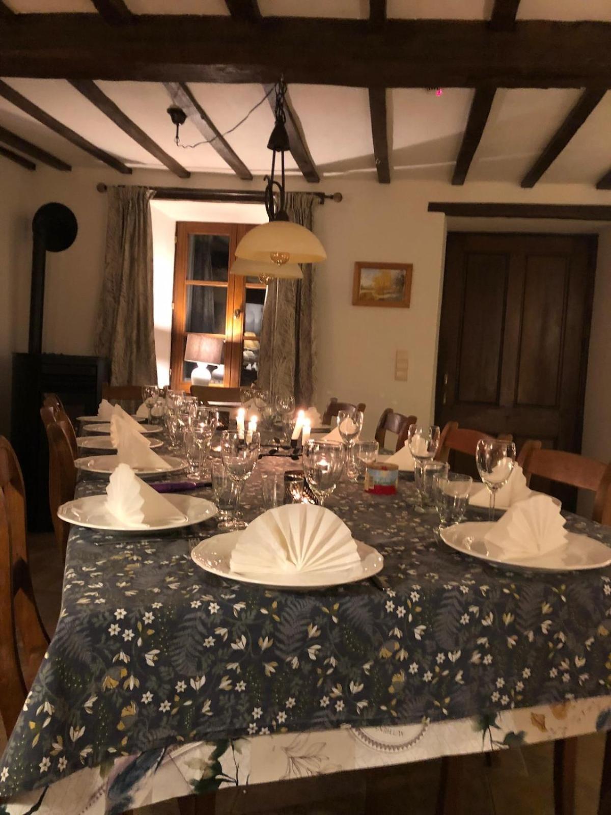 Al Betchou Pire Villa Stoumont Exterior photo
